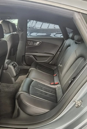 Audi A7 cena 77000 przebieg: 155500, rok produkcji 2013 z Częstochowa małe 529